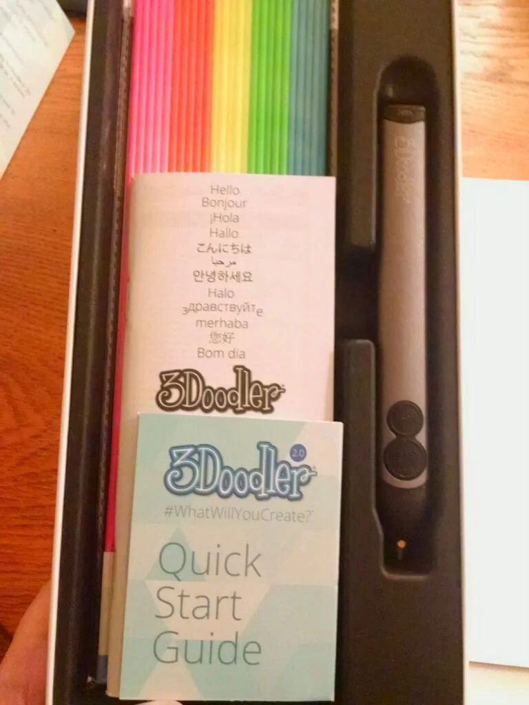 3doodler in box