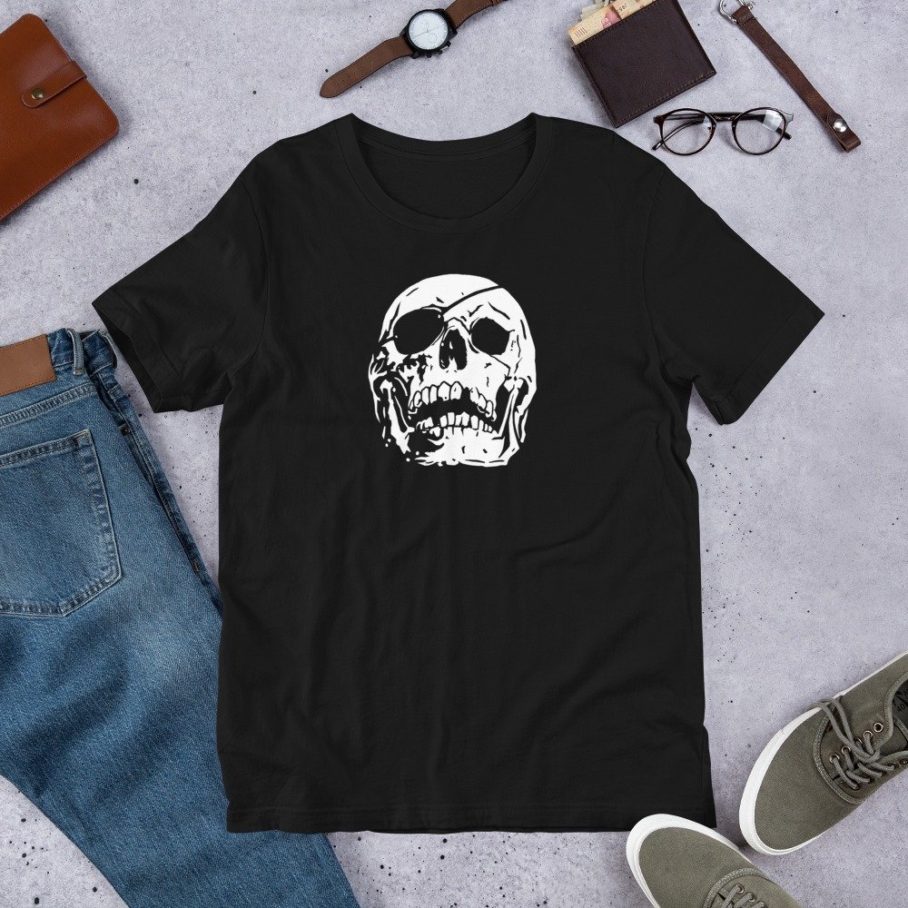 Pirate Skull T-shirt