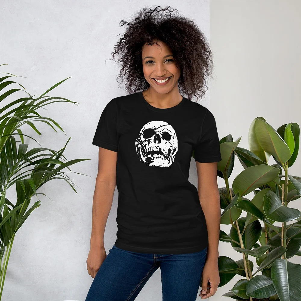 Pittsburgh Pirates baseball skull shirt - Limotees