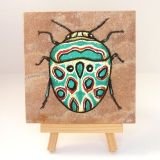 picasso-bug-on-sandstone-ryanne-levin-art