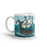 kraken-attack-ship-mug-front-ryanne-levin-art