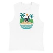 Feral Summer Unisex Muscle Tank