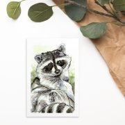 relaxing-raccoon-print-size-ryanne-levin-art