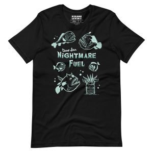 deep-sea-nightmare-fue-unisex-shirt-fangtooth-fish-angler-fish-bobbit-worm_ryanne-levin-art