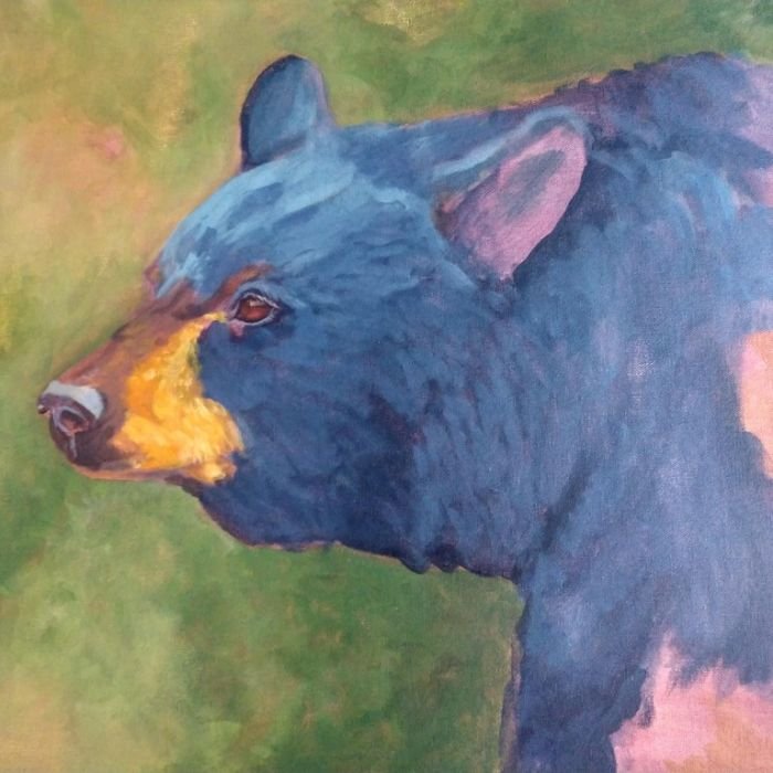 bear-painting-in-progress-ryanne-levin-art