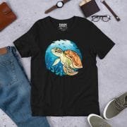 Green Sea Turtle T-shirt