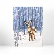 deer-in-snowy-forest-hand-painted-christmas-card-main2_ryanne-levin-art