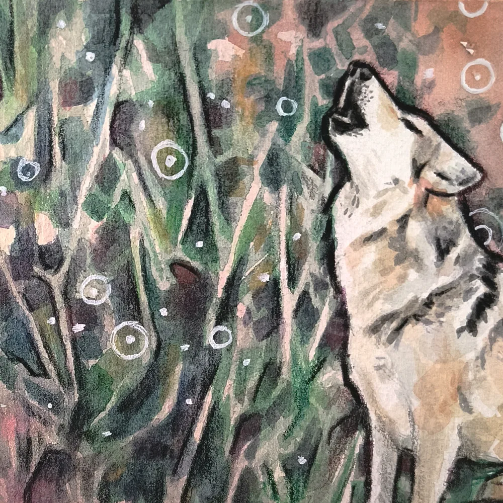 dusk-howl-wolf-watercolor-details_ryanne-levin-art