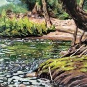 cache-la-poudre-river-downtown-fort-collins-colorado-painting-up-close_ryanne-levin-art