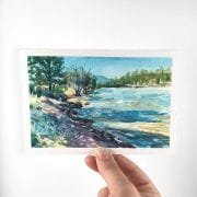 santa-fe-reservoir-williams-az-watercolor-hand_ryanne-levin-art