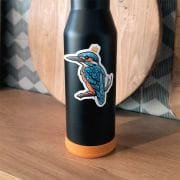 eurasian-kingfisher-with-crown-waterbottle-sticker_ryanne-levin-Art
