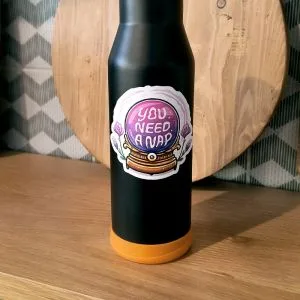 you-need-a-nap-crystal-ball-waterbottle-sticker_ryanne-levin-Art