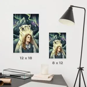 white-bear-king-valemon-print-preview-sizes_ryanne-levin-art